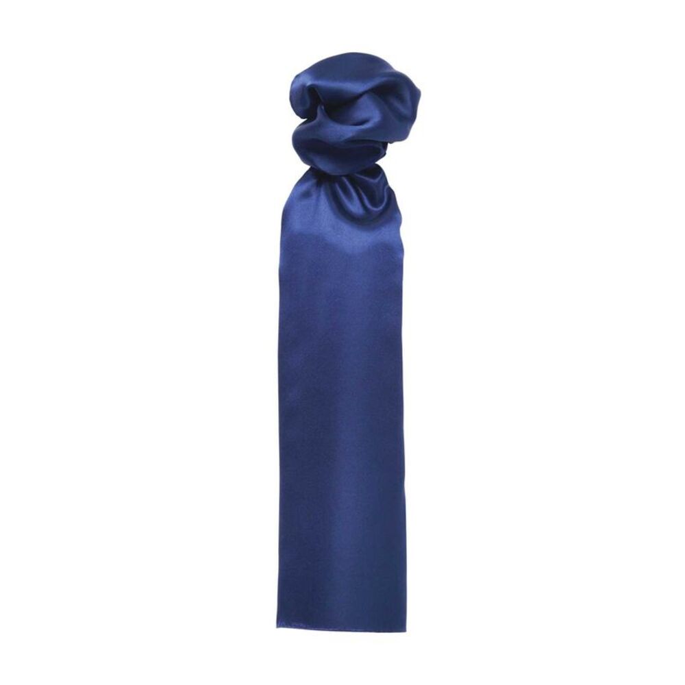 Premier Scarf - Women's Plain Business Scarf / Royal
